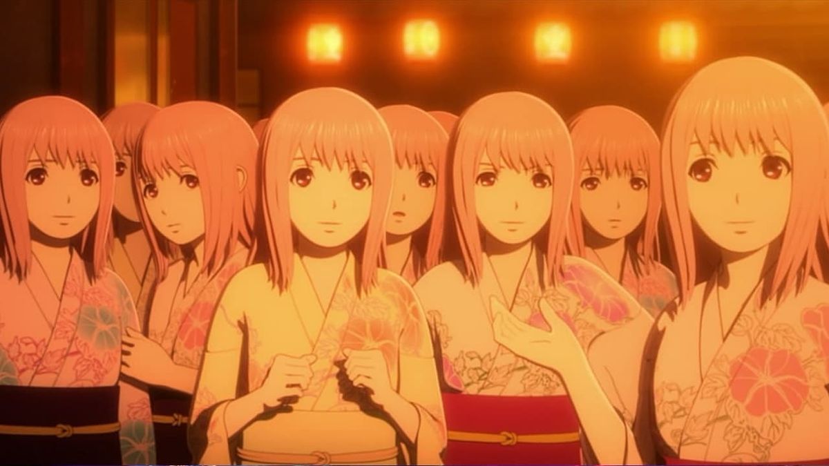 Knights of Sidonia: Love Woven in the Stars - Long-métrage d'animation
