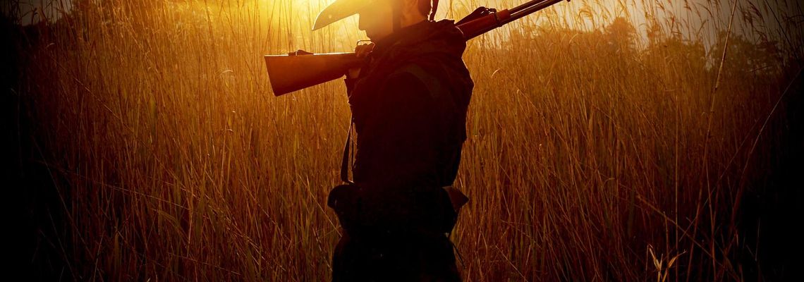 Cover The Joseon Gunman