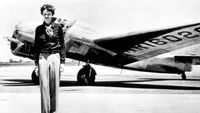 Flying Solo: The Mystery of Amelia Earhart