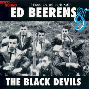 Terug in de tijd met Ed Beerens en the Black Devils