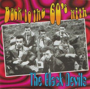 Back to the 60's With the Black Devils