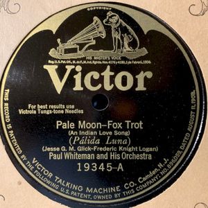 Pale Moon / Fox Trot Classique (Single)