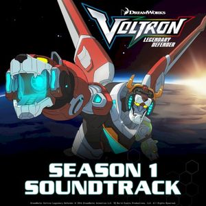 Voltron Legendary Defender Season 1 Soundtrack (OST)