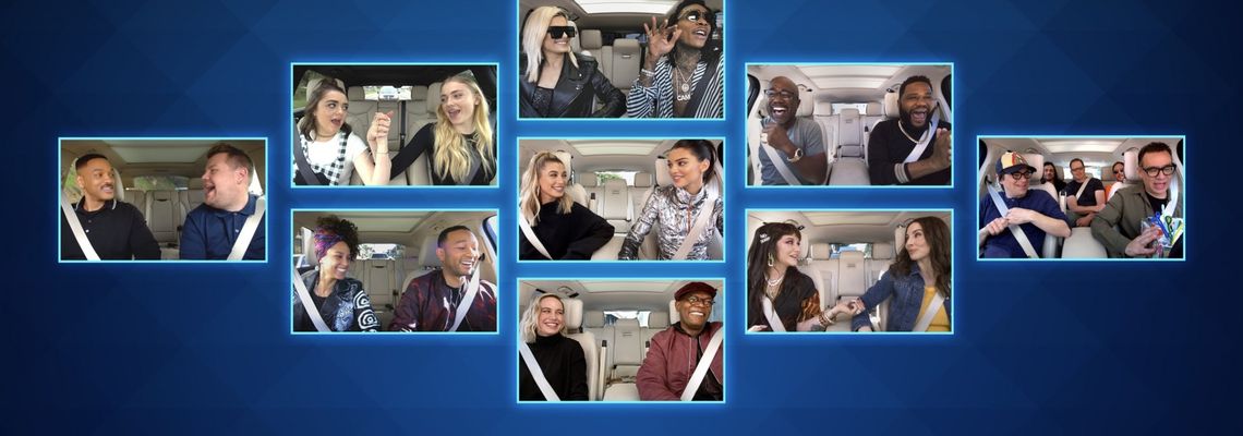 Cover Carpool Karaoke: The Series