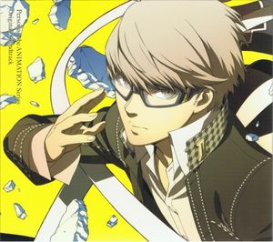Persona4 the ANIMATION Series Original Soundtrack (OST)