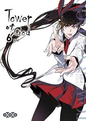 Tower of God, tome 6