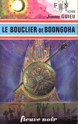 Le Bouclier de Boongoha