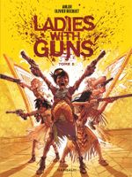 Couverture Ladies with Guns, tome 2
