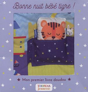 Bonne nuit bébé tigre !