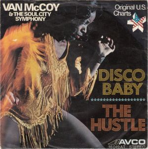 Disco Baby / The Hustle (Single)