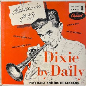 Dixie By Daily, Part 1 (EP)