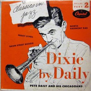 Dixie by Daily, Part 2 (EP)