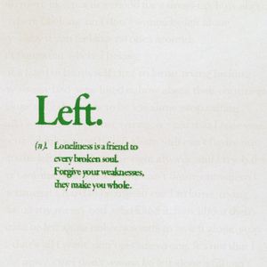 LEFT (EP)
