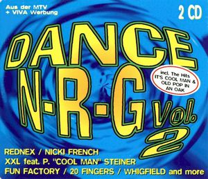Dance N-R-G, Volume 2