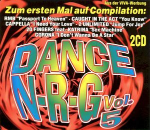 Dance N-R-G, Vol. 5