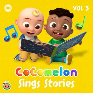 CoComelon Sings Stories, Vol.3 (EP)