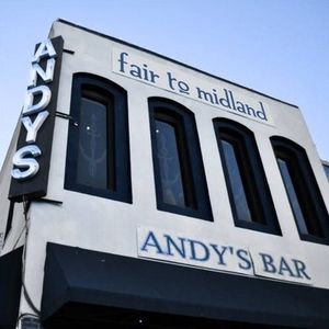Live @ Andy's Bar (Live)
