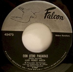 Con otro pagarás / Así pago yo (Single)