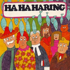 Ha ha haring (Single)