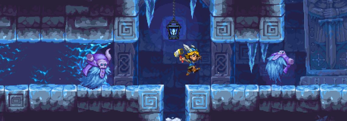 Cover Tiny Thor