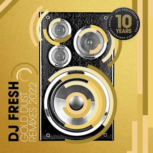 Gold Dust (Bou & Used Remix) (Single)