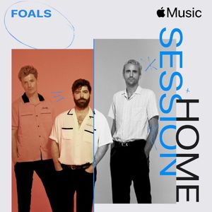 Apple Music Home Session: Foals (Live)