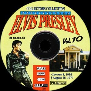 Collectors Collection Disc 10