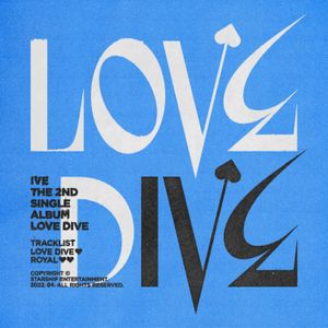 LOVE DIVE (Single)