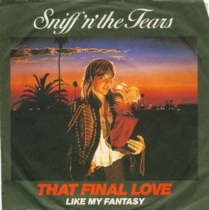 That Final Love (Single)