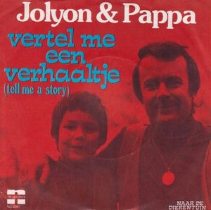 Vertel me een verhaaltje (Single)