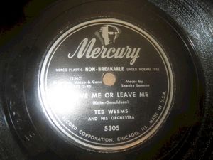 Love Me or Leave Me / Sleepy Hollow (Single)