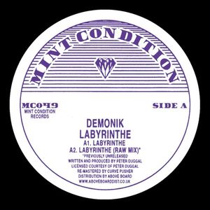 Labyrinthe (EP)