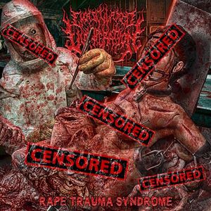 Rape Trauma Syndrome (EP)