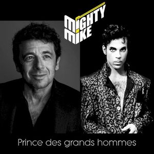 Prince des grands hommes (Prince vs. Patrick Bruel) (Single)