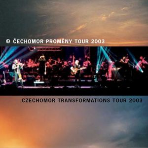 Proměny Tour 2003 (Live)