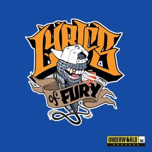 Lyrics of Fury