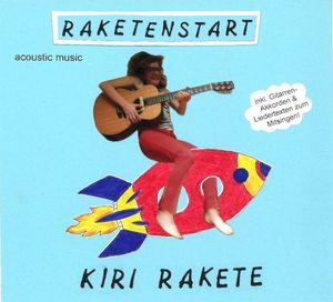 Raketenstart