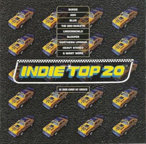 Indie Top 20, Volume 23