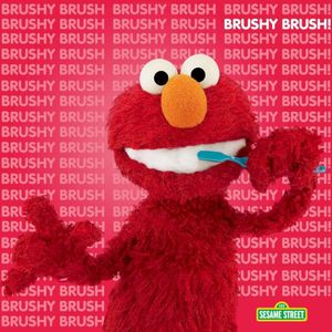 Brushy Brush! (EP)