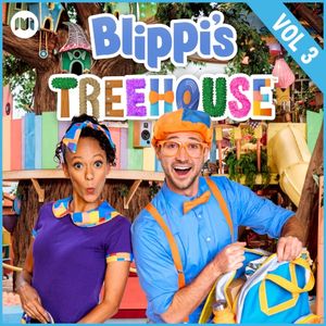 Blippi’s Treehouse, Vol. 3 (EP)