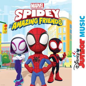 Webs Up (from “Disney Junior Music: Marvel’s Spidey and His Amazing Friends”) (Single)