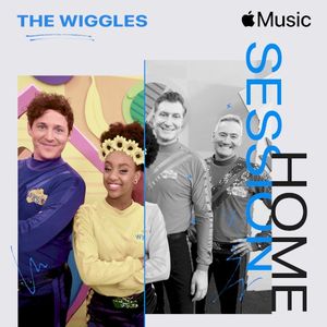 Apple Music Home Session: The Wiggles (Live)