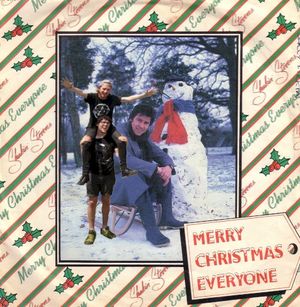 Christmas in Pity Me (with ONSIND and friends) (Single)
