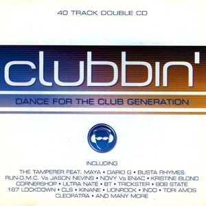 Clubbin': Dance for the Club Generation