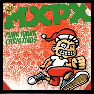 Punk Rawk Christmas