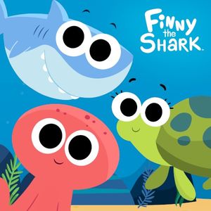 What’s Your Name? (Finny the Shark)