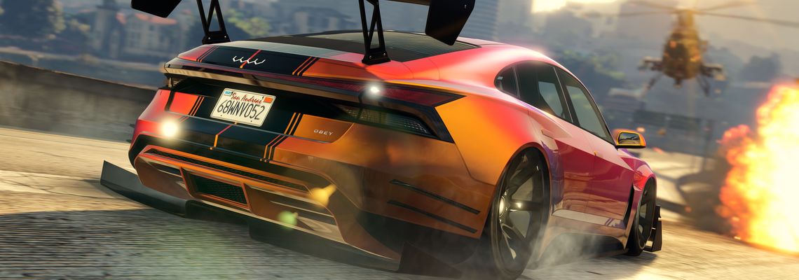 Cover Grand Theft Auto: Online - Les Entreprises Criminelles