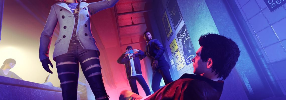 Cover Grand Theft Auto: Online - Les Entreprises Criminelles