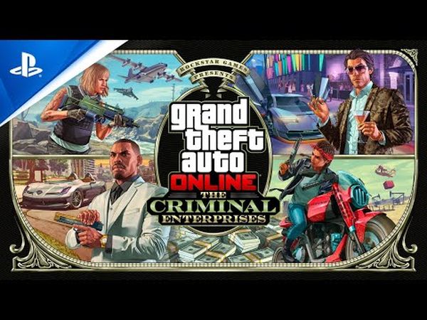 Grand Theft Auto: Online - Les Entreprises Criminelles