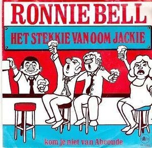 Het stekkie van oom Jackie